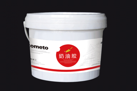 奶油膠