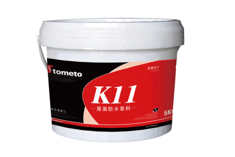 k11防水屋面防水漿料