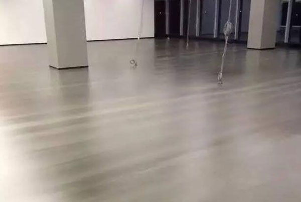 做自流平，你不知道這些就OUT了