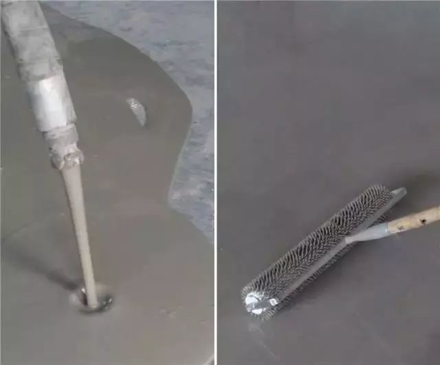 你家的哪里是水泥自流平了？明明就是水泥地好吧。