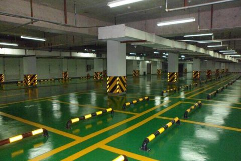 地下車庫刷地坪漆有什么好處？地坪漆如何驗(yàn)收？