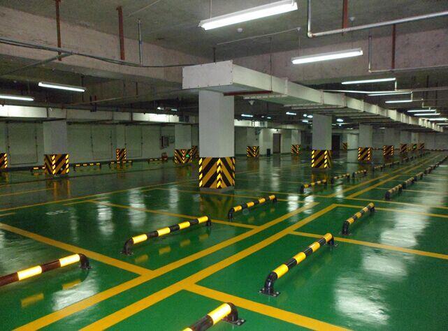 地下車庫刷地坪漆有什么好處？地坪漆如何驗收？