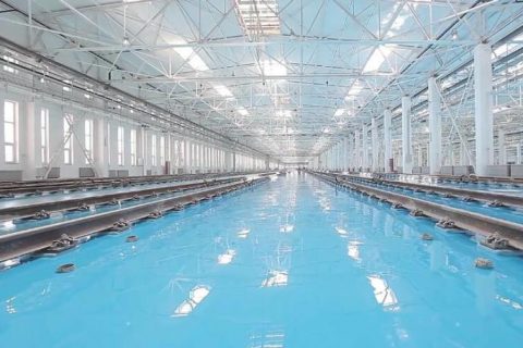 環(huán)氧自流平，從整體上提升企業(yè)形象