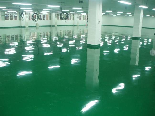 水性自流平地坪漆你造嗎？“地坪漆中的愛馬仕”
