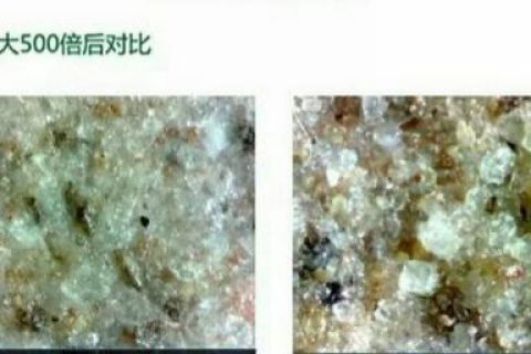 外墻施工仿石漆如何實現(xiàn)耐污染？