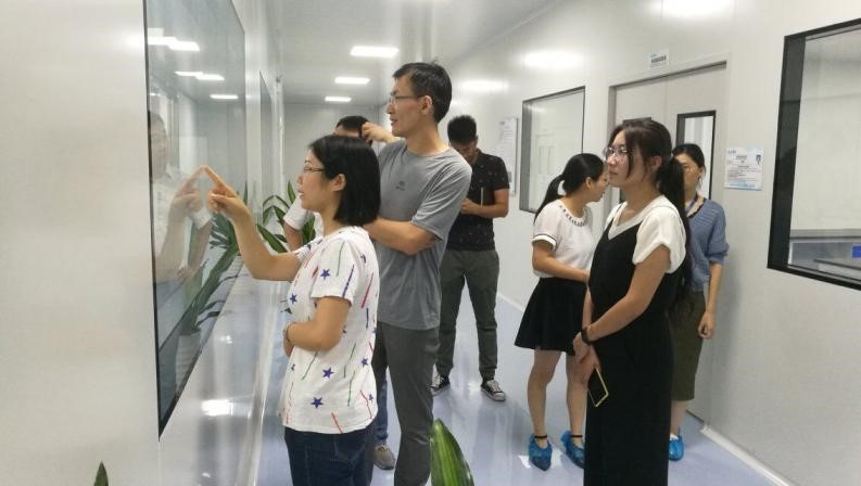 天涂大師與福州大學(xué)校企合作持續(xù)深化