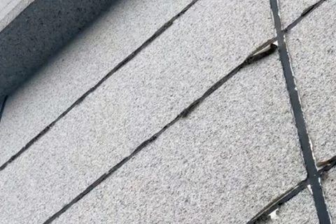 外墻仿石漆三個月就報廢？天涂大師提醒你不要圖便宜！