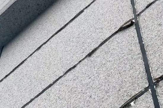 外墻仿石漆三個(gè)月就報(bào)廢？天涂大師提醒你不要圖便宜！